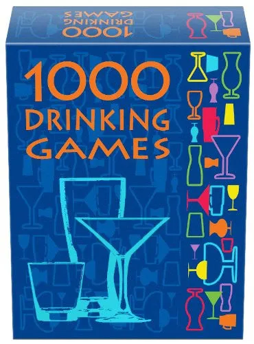 1000 Drinking Games