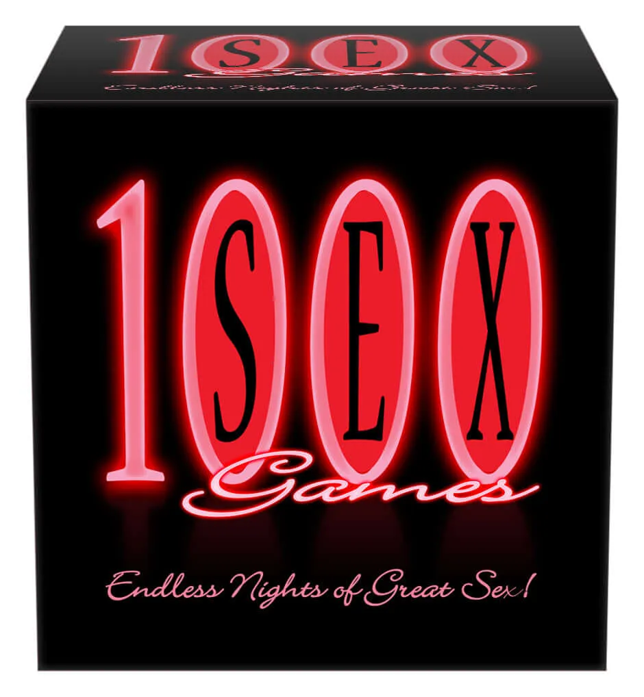 1000 Sex Games Adult Game