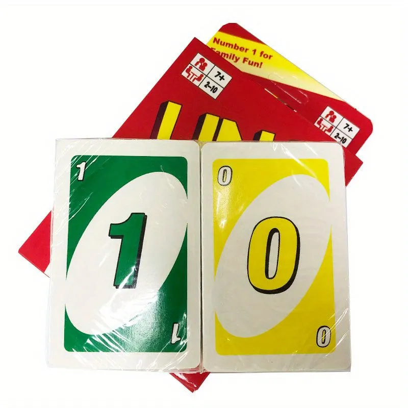 108pcs Game Cards with Functional and Party Poker Cards