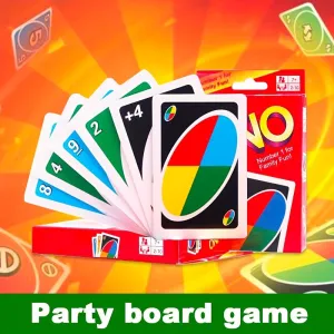 108pcs Game Cards with Functional and Party Poker Cards