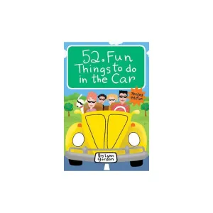 52 Fun Things To Do In The Car