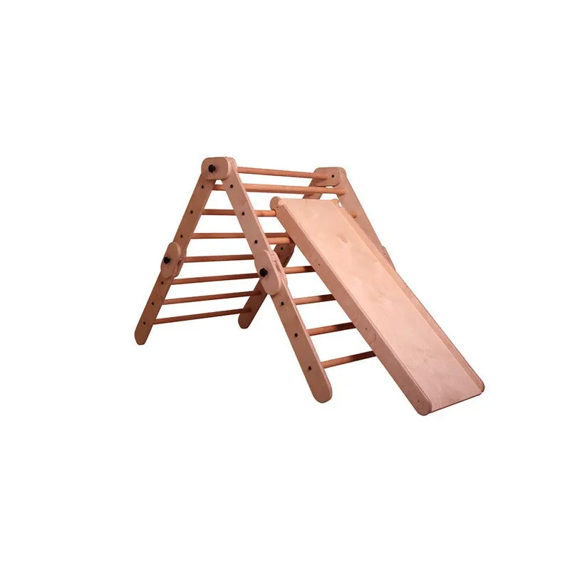 6-in-1 Wooden Pikler Casa (COD Not Available)