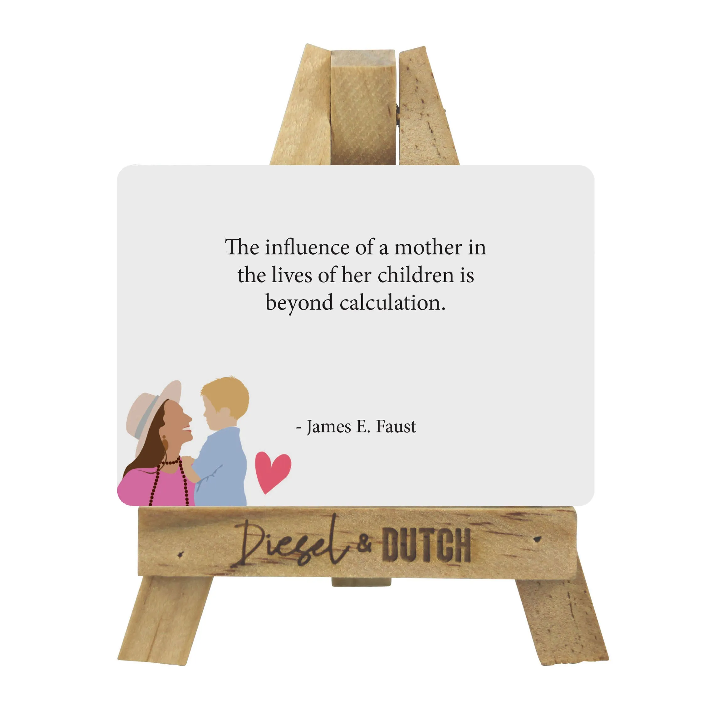 Affirmation Cards - Mothers