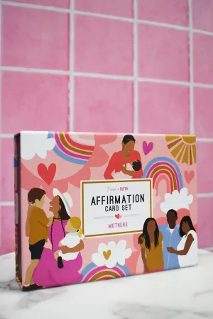 Affirmation Cards - Mothers