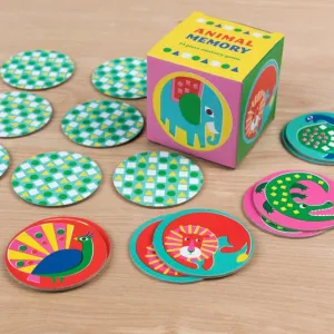 Animal Memory Game - 24 pieces