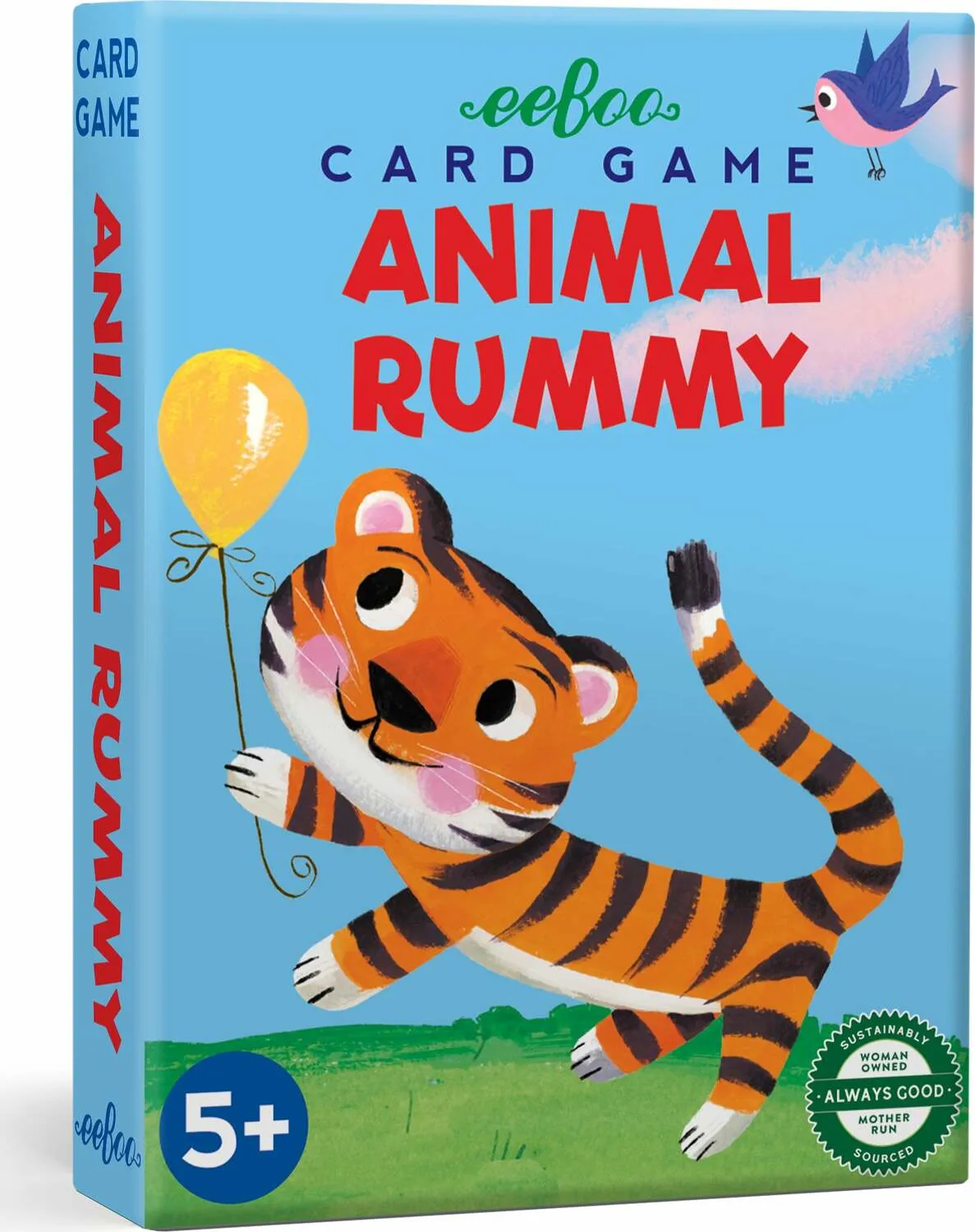 Animal Rummy Card Game