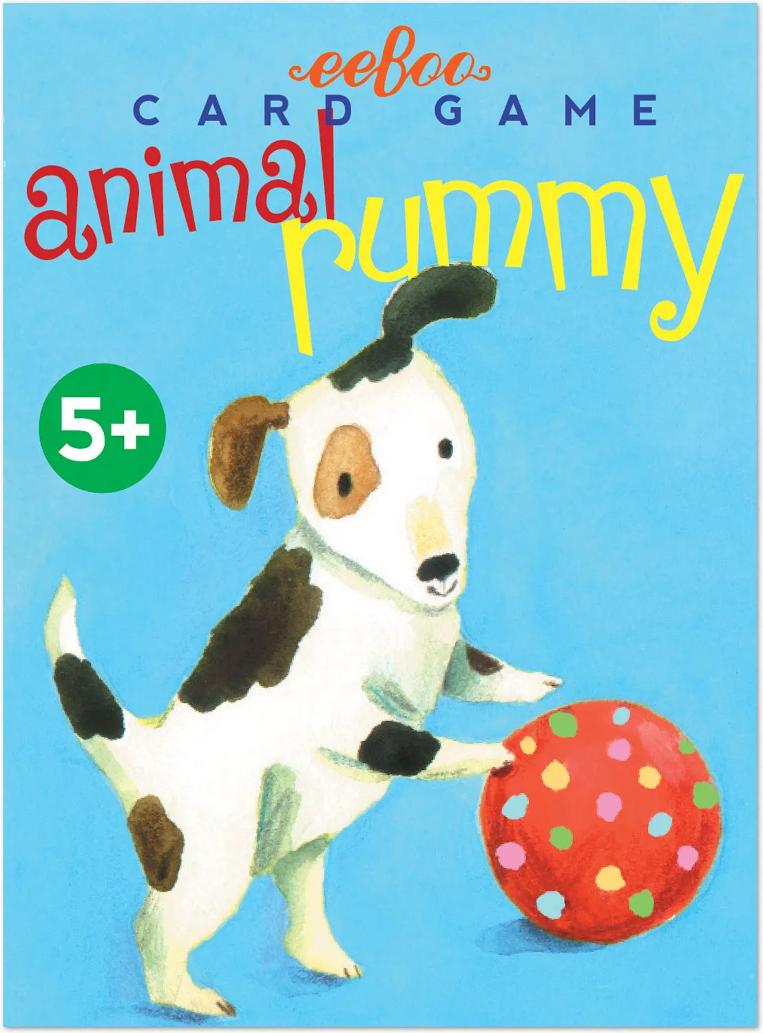 Animal Rummy Card Game