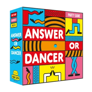 Answer or Dancer Game