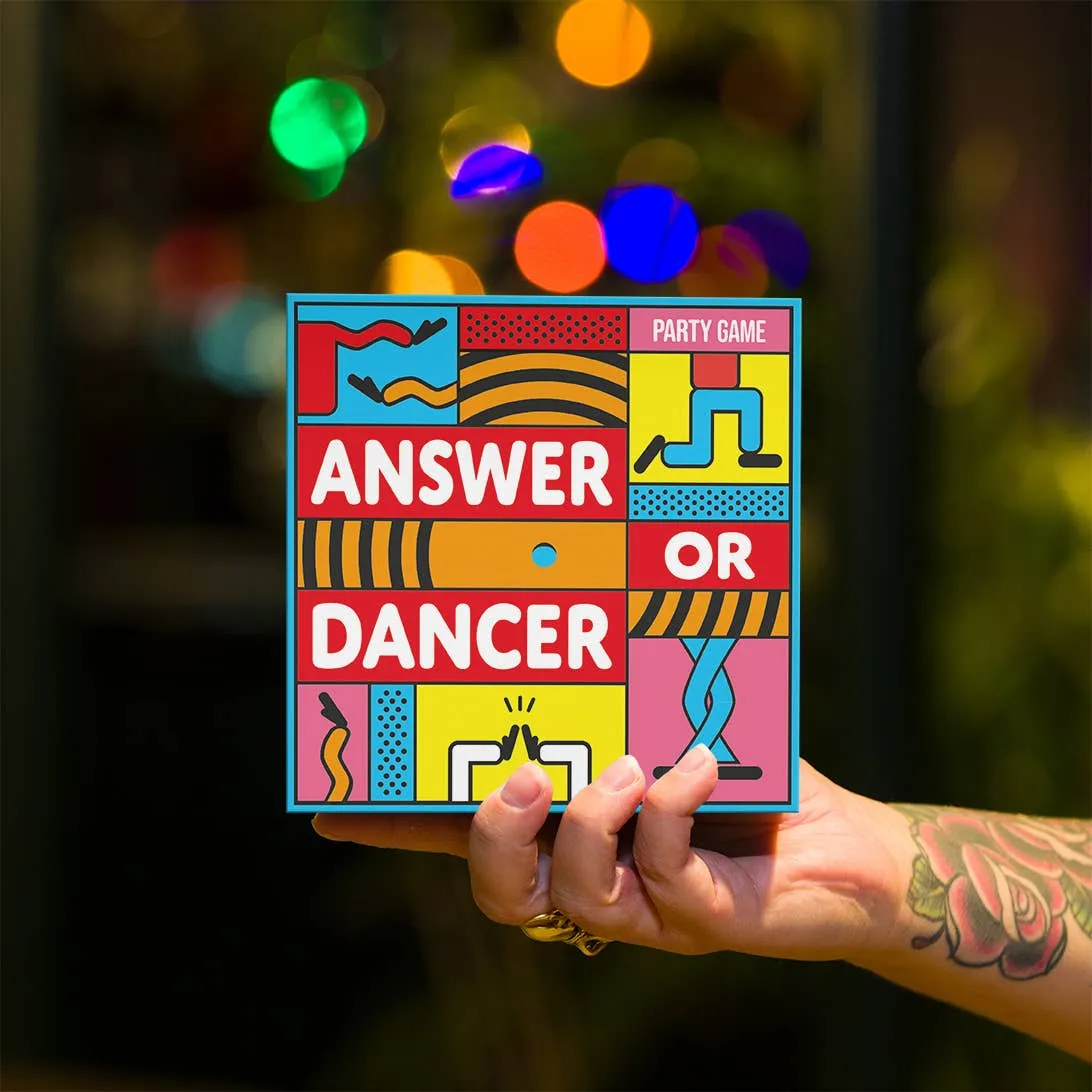 Answer or Dancer