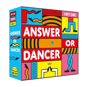 Answer or Dancer