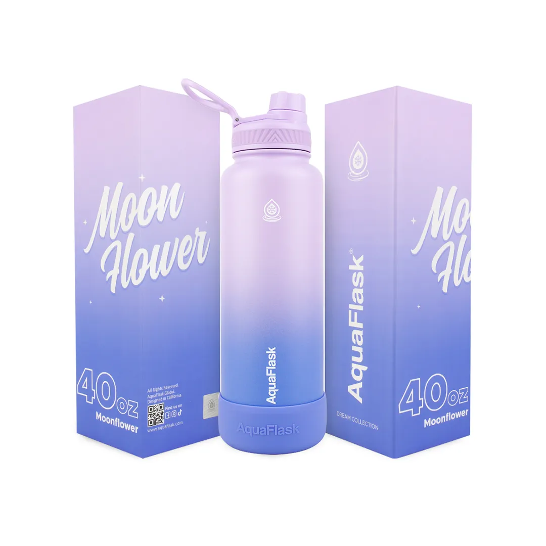 AquaFlask Dream 1.18L (40oz) Water Bottles