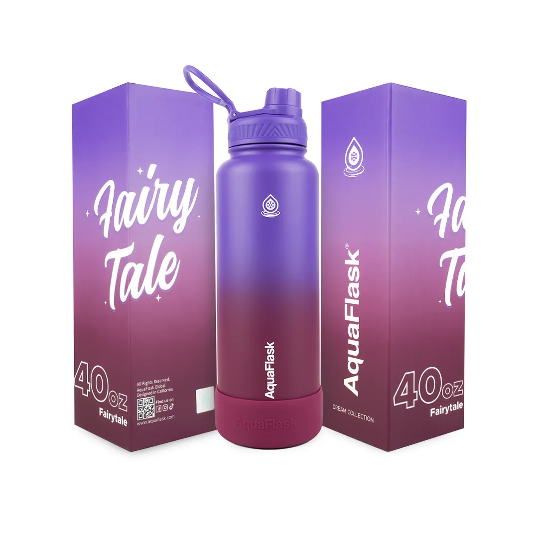 AquaFlask Dream 1.18L (40oz) Water Bottles