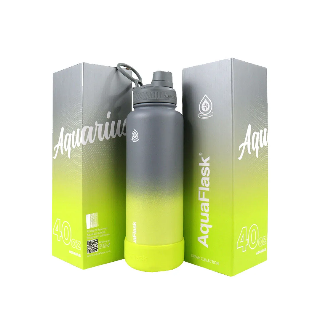 AquaFlask Dream 1.18L (40oz) Water Bottles