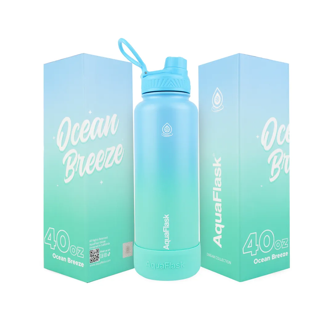 AquaFlask Dream 1.18L (40oz) Water Bottles