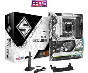 ASRock X670E Steel Legend WIFI AM5 Motherboard