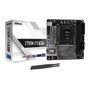 ASRock Z790M-ITX WIFI Mini-ITX LGA1700 Motherboard