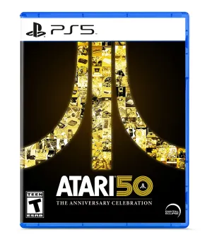 Atari 50: The Anniversary Celebration - PlayStation 5