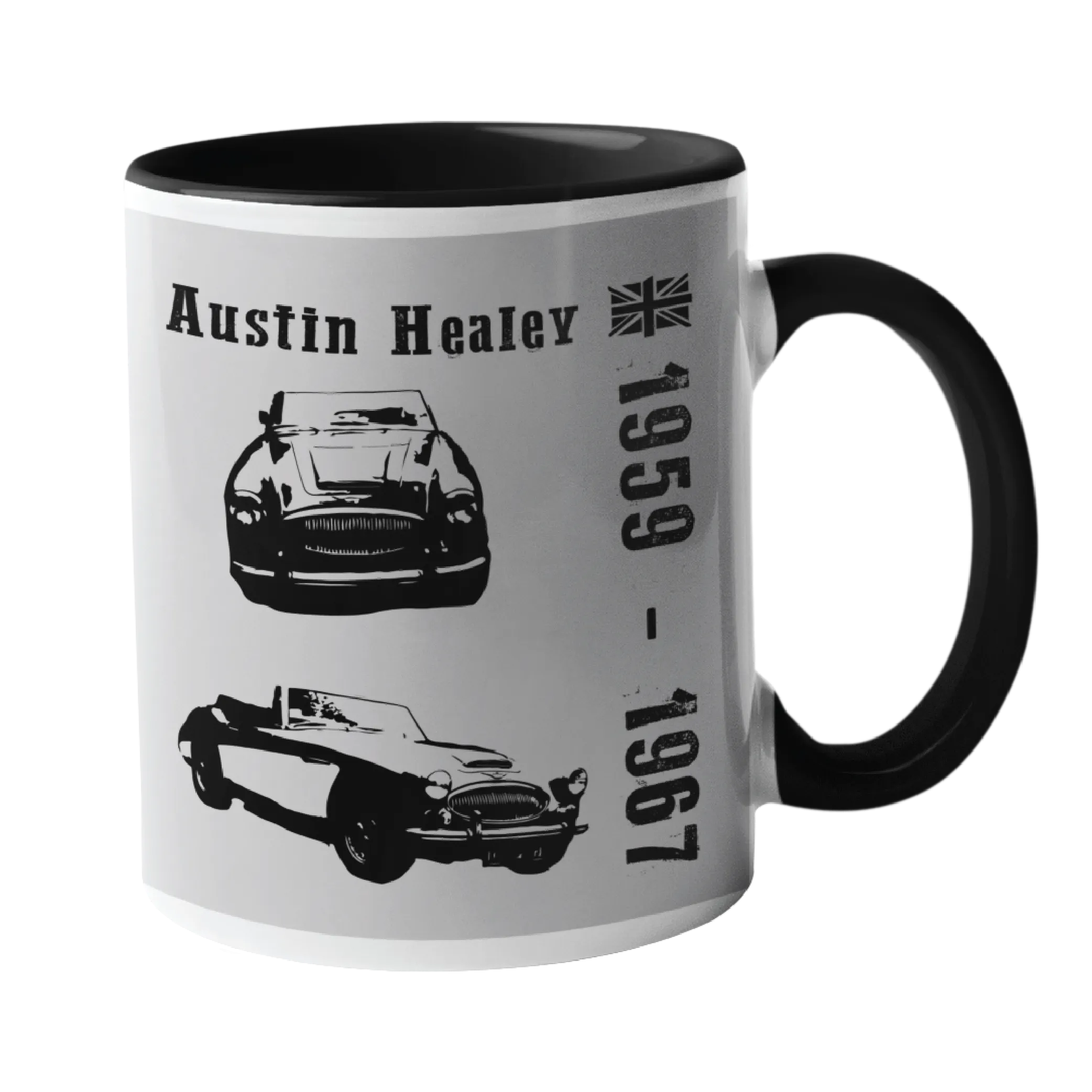 Austin Healey, Classic Car Mug