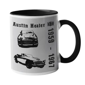 Austin Healey, Classic Car Mug