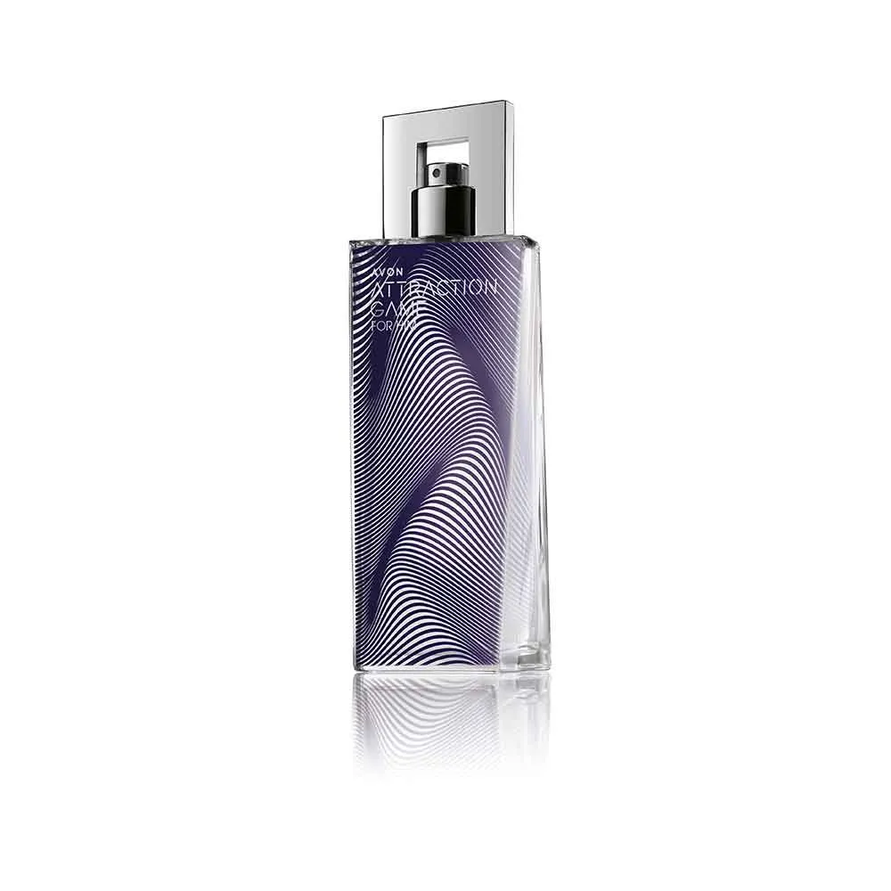 Avon Attraction Game for Him Eau de Toilette - 75ml