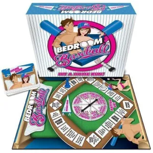 Bedroom Baseball Adult Couple Bedroom Romantic Sexy Foreplay Game