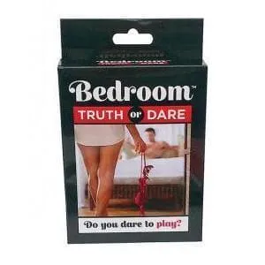 Bedroom Truth or Dare Couples Adult Card Game