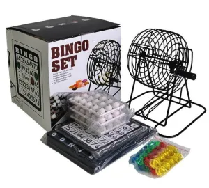 Bingo Set