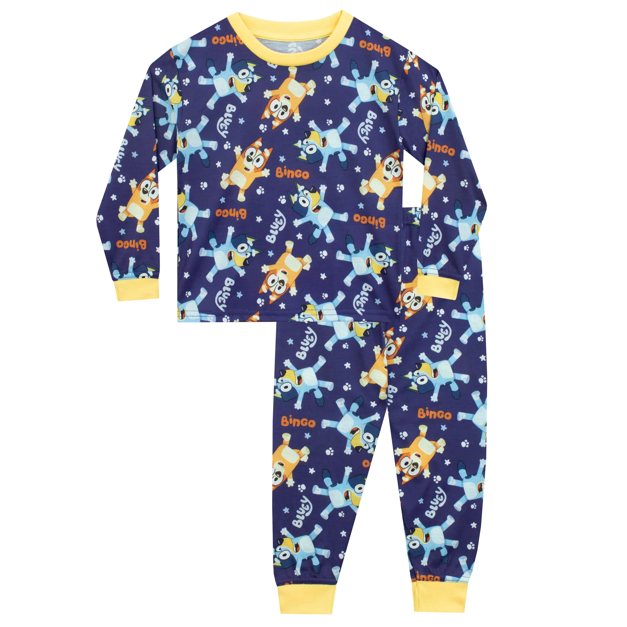 Bluey Pyjamas 2-Pack