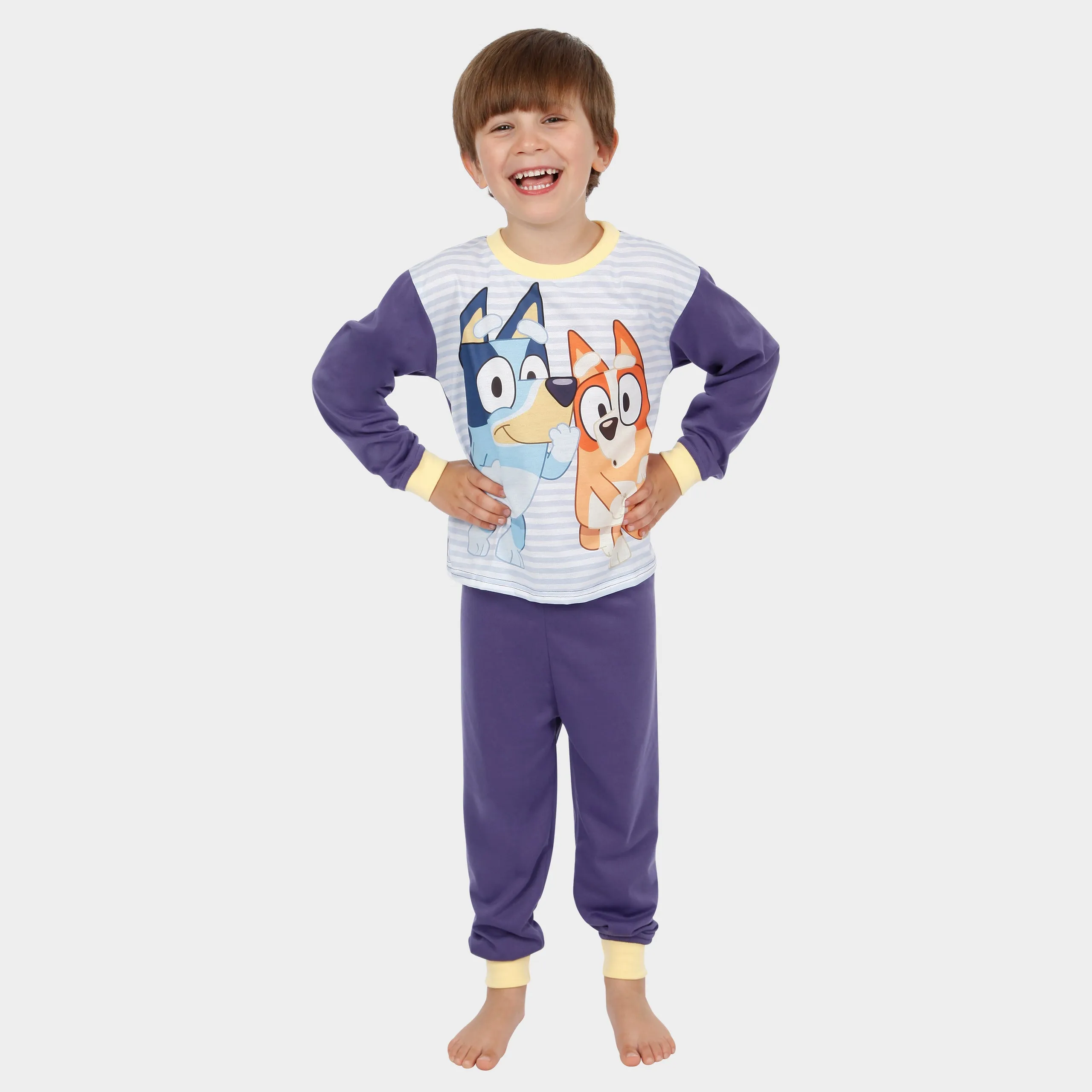 Bluey Pyjamas 2-Pack