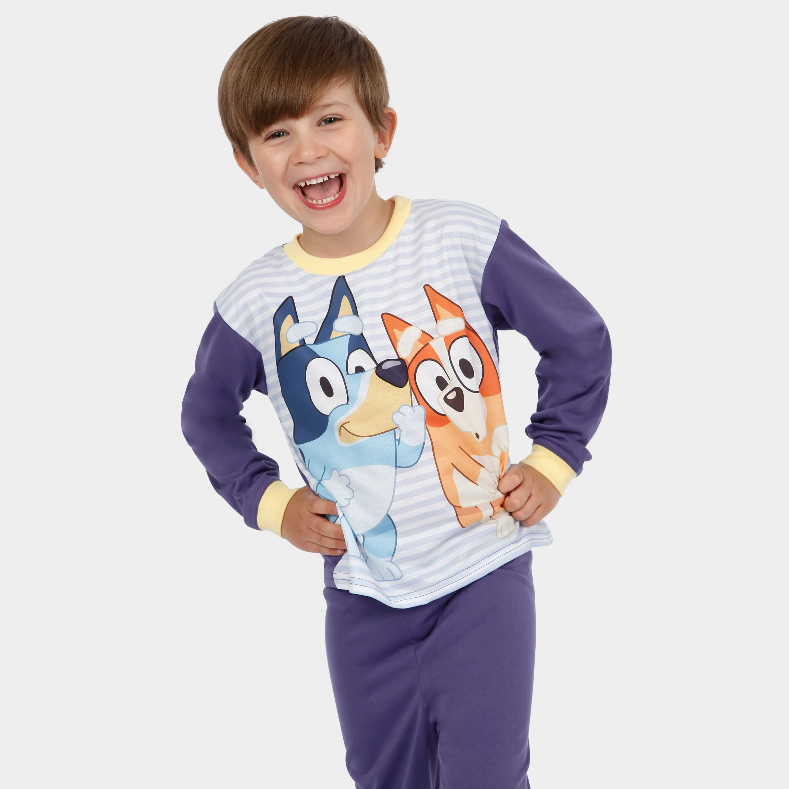 Bluey Pyjamas 2-Pack