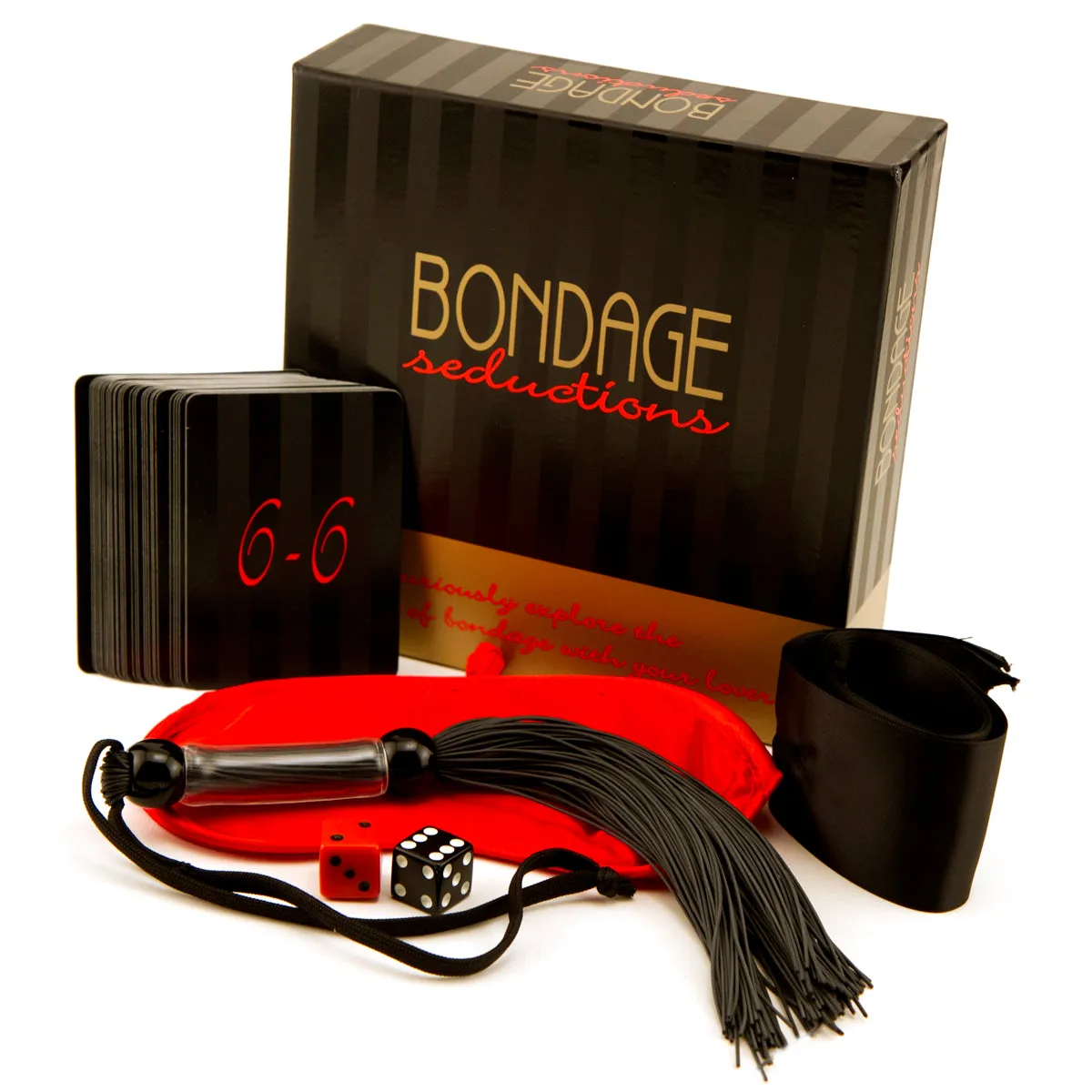 Bondage Seductions - A Sexy Game