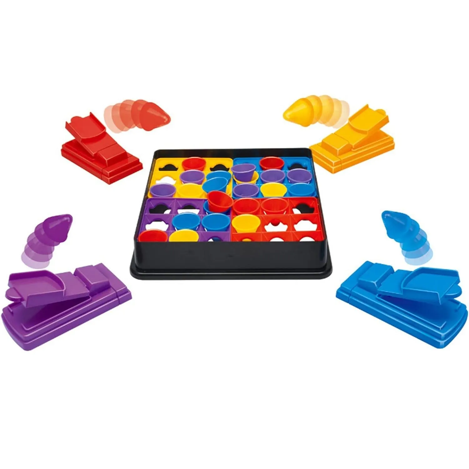 Bouncy Hat Hand Brain Coordination Family Game - 716