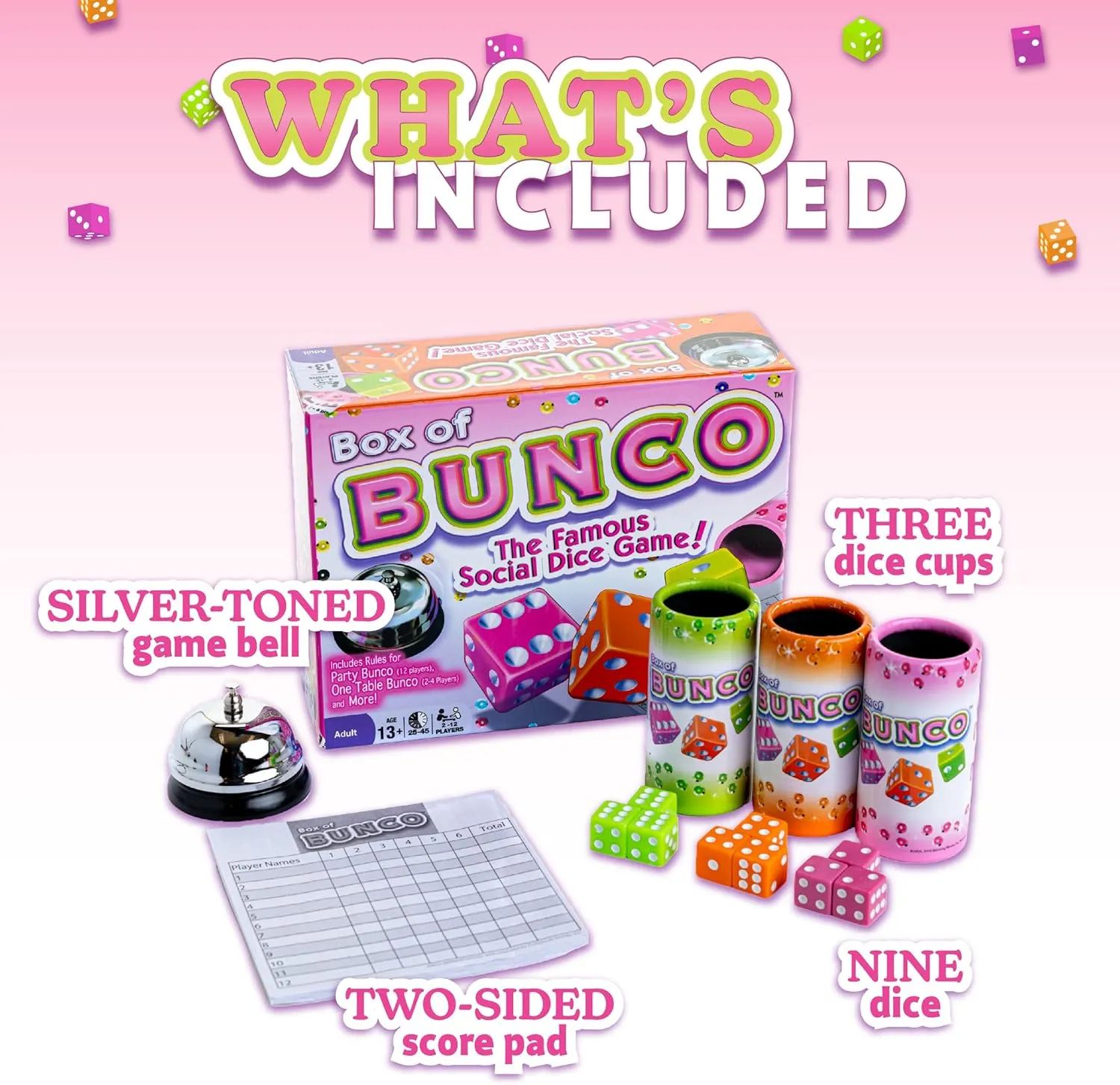 Box of Bunco