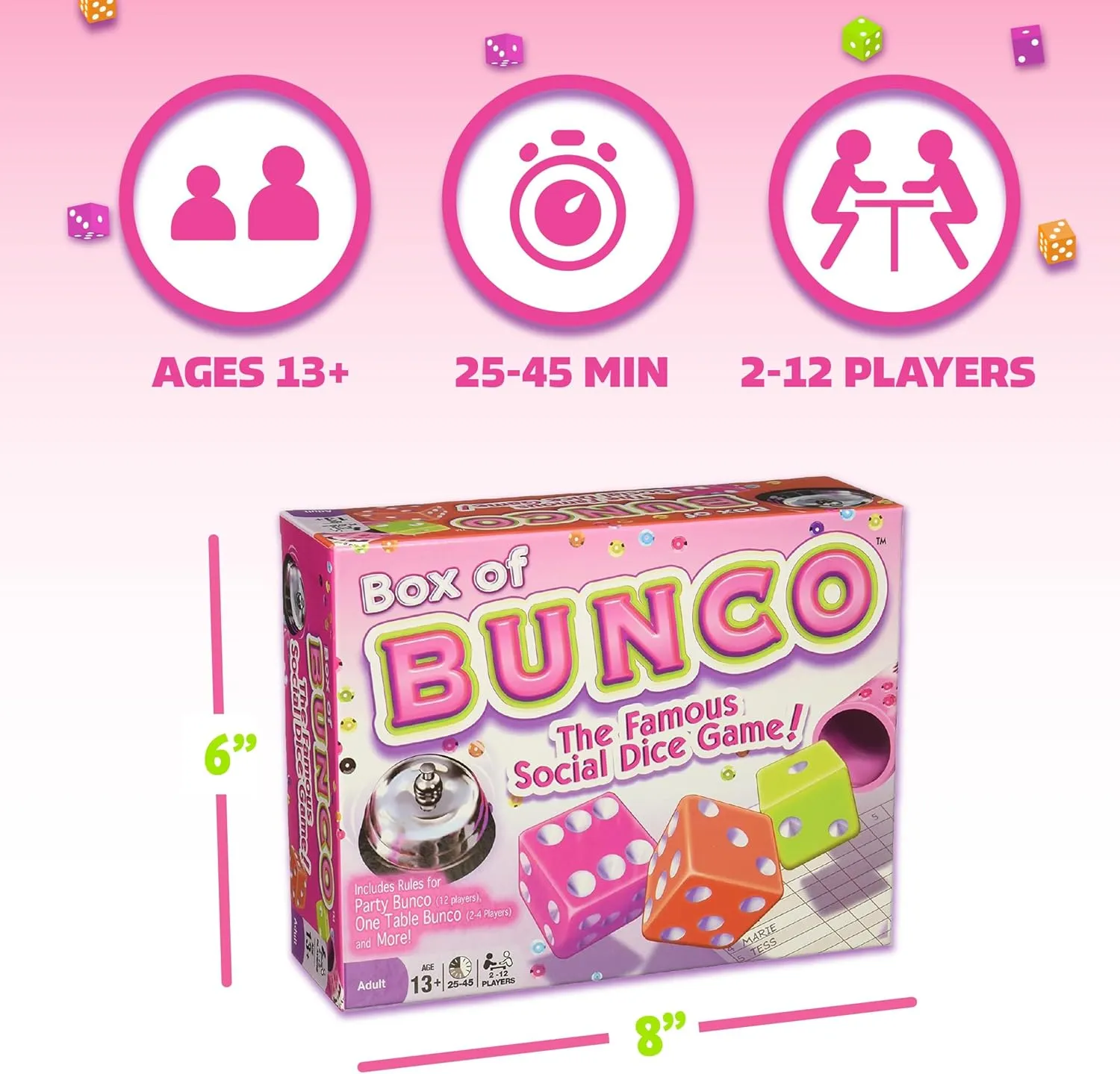 Box of Bunco