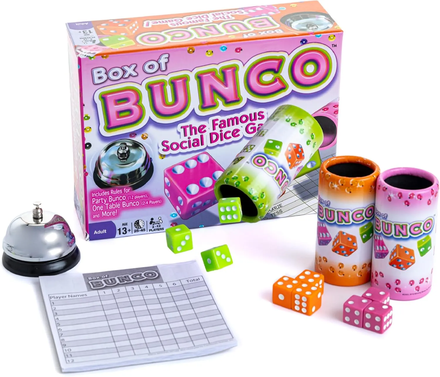 Box of Bunco