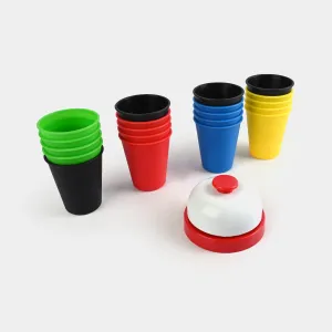 Brain Game Quick Stacks Cups Games for Kids