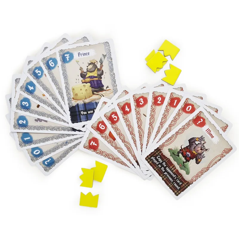 BraveRats (Fun Cards Game)