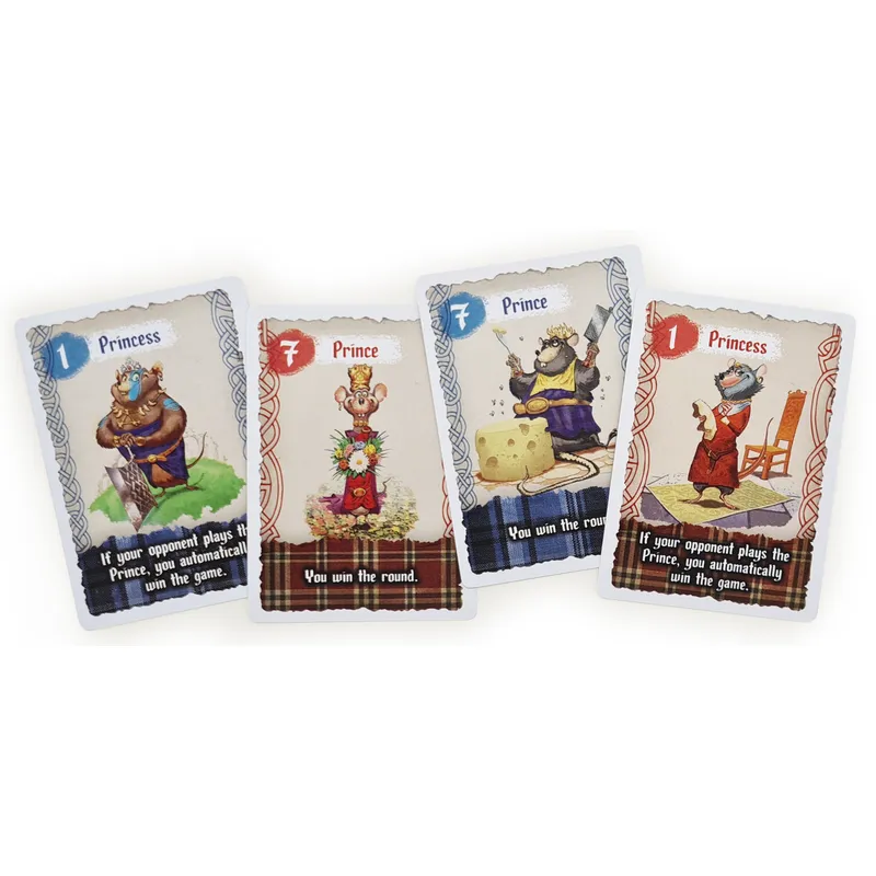 BraveRats (Fun Cards Game)