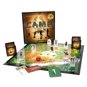 CAMP Board Game