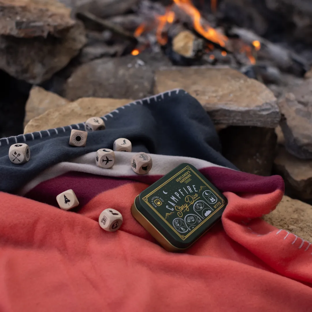 Campfire Story Dice