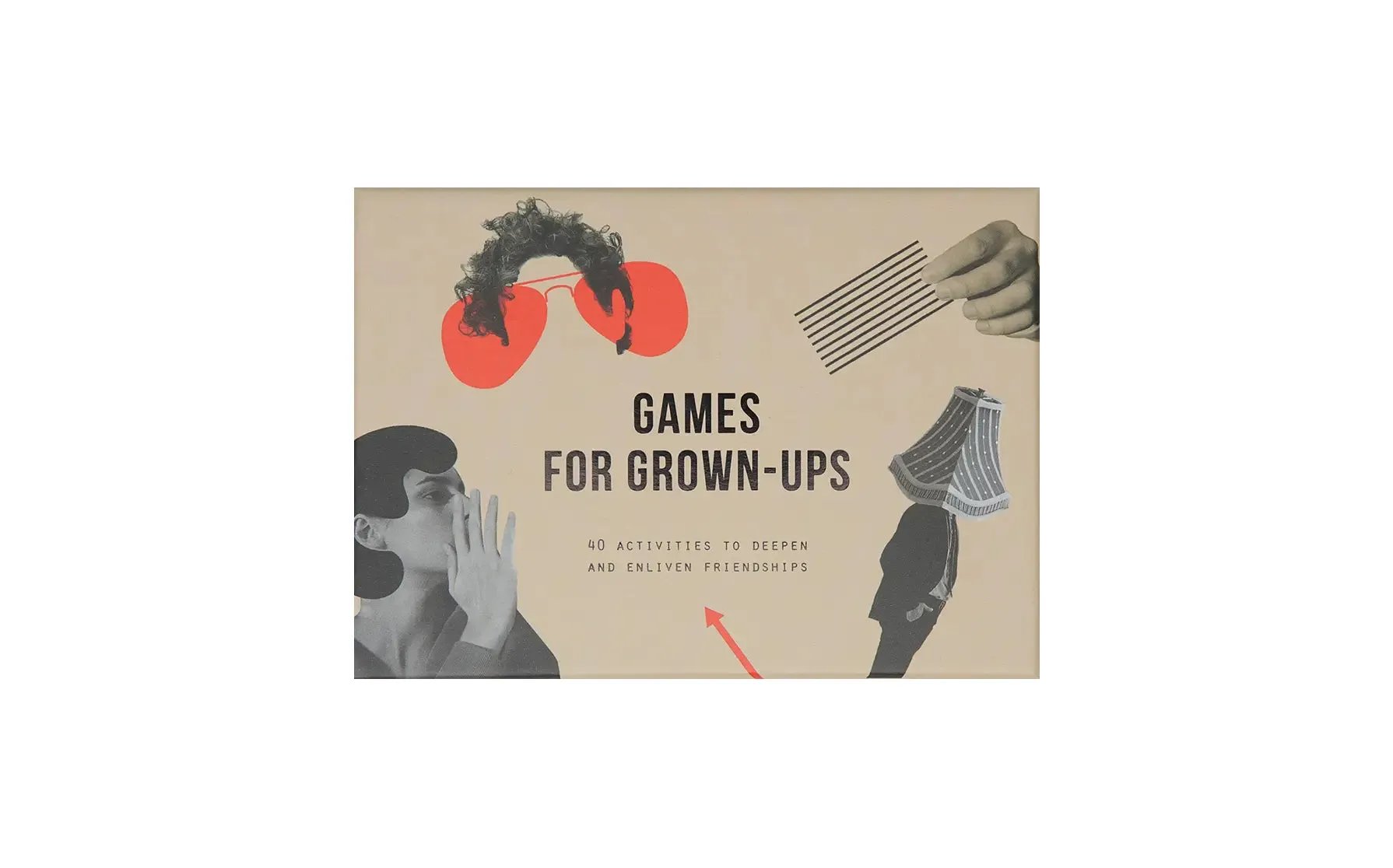 Card Game - Games for Grown Up's Card Game