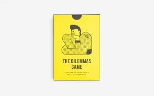 Card Game - The Dilemma Adult Game