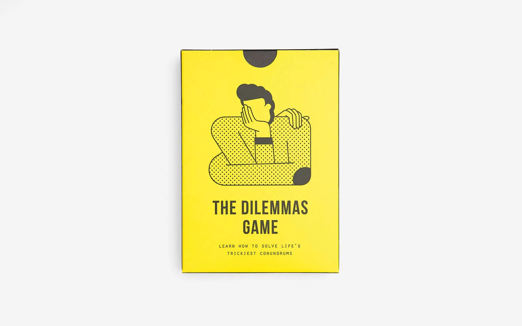 Card Game - The Dilemma Adult Game