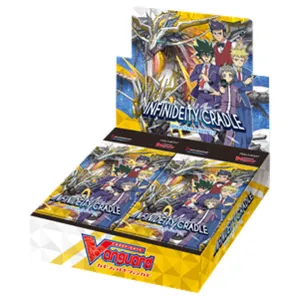 Cardfight!! Vanguard - Infinideity Cradle - Booster Box (16 Packs)