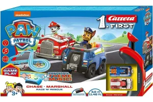 Carerra First Paw Patrol - Race 'N' Rescue