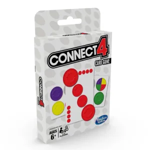 Classic Card Game Connect 4