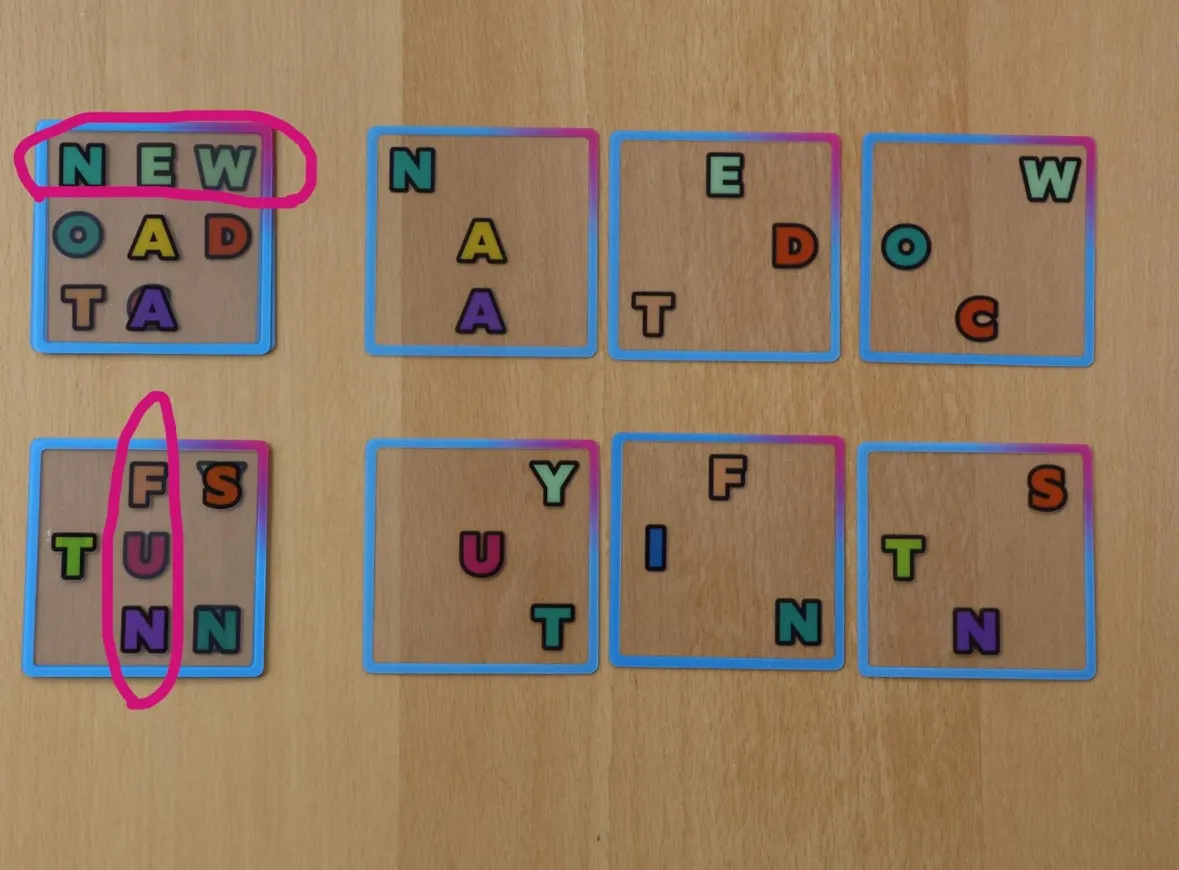 cleariosity word or cleariosity numbers game