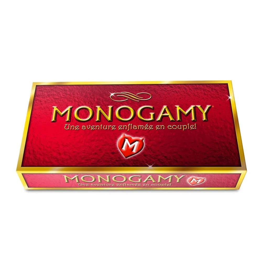 Creative Conceptions Monogamy Board Game