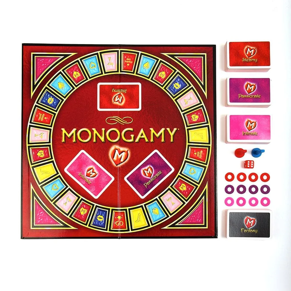 Creative Conceptions Monogamy Board Game