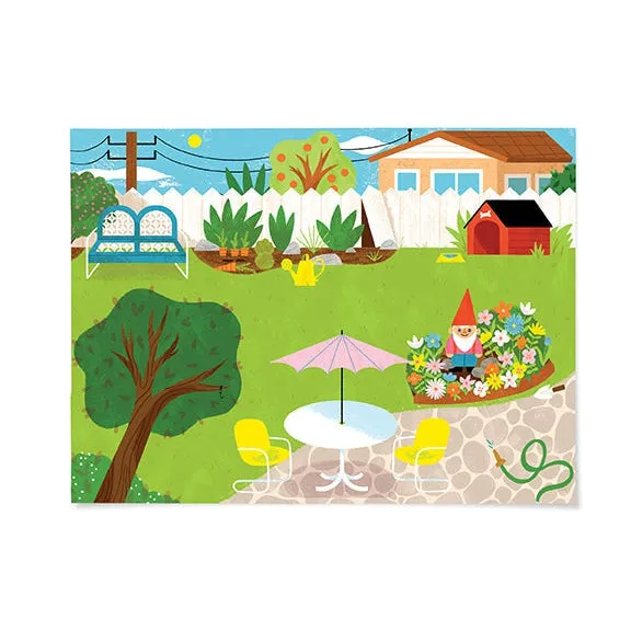 Crocodile Creek Coloring Stickers - Playful Pets